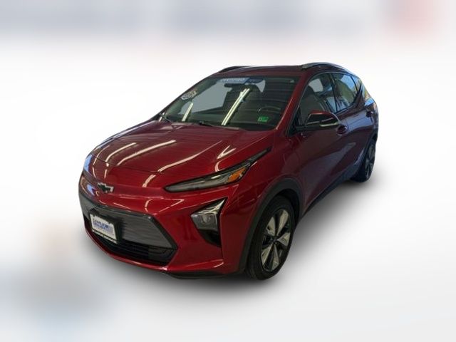 2022 Chevrolet Bolt EUV LT