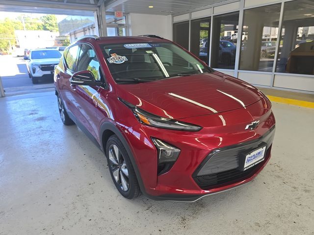 2022 Chevrolet Bolt EUV LT