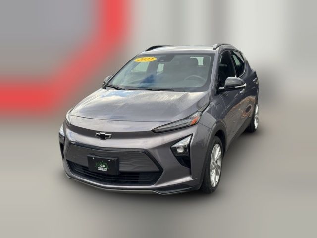 2022 Chevrolet Bolt EUV LT