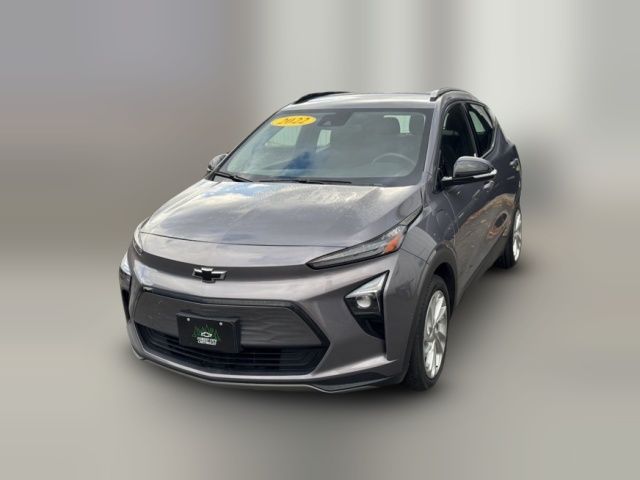 2022 Chevrolet Bolt EUV LT