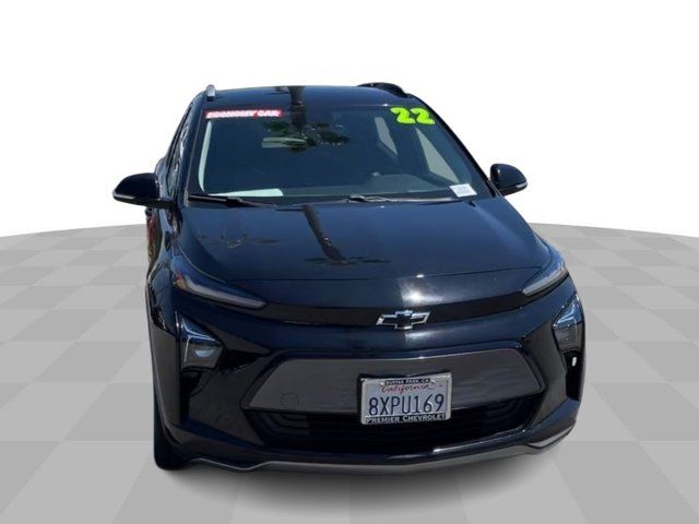 2022 Chevrolet Bolt EUV LT