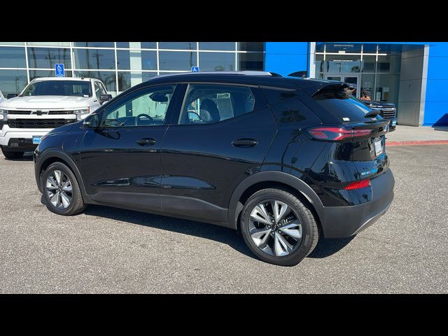 2022 Chevrolet Bolt EUV LT