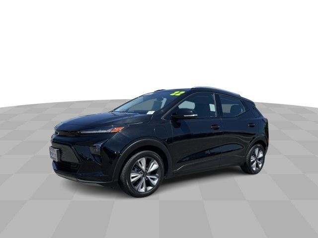 2022 Chevrolet Bolt EUV LT