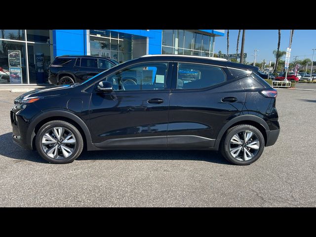 2022 Chevrolet Bolt EUV LT