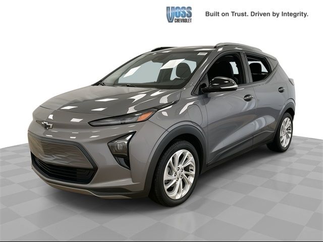 2022 Chevrolet Bolt EUV LT