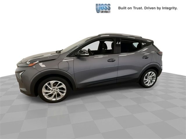 2022 Chevrolet Bolt EUV LT