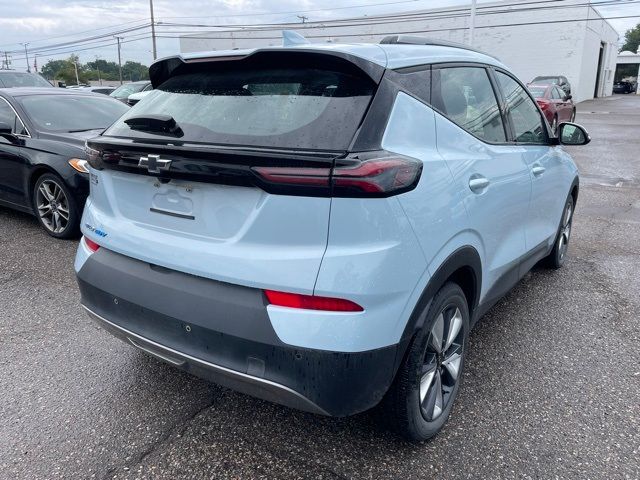 2022 Chevrolet Bolt EUV LT