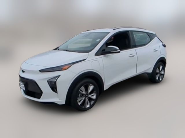 2022 Chevrolet Bolt EUV LT