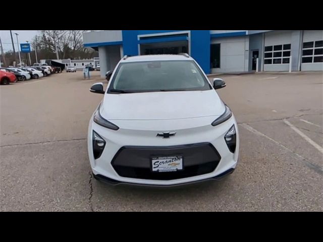 2022 Chevrolet Bolt EUV LT