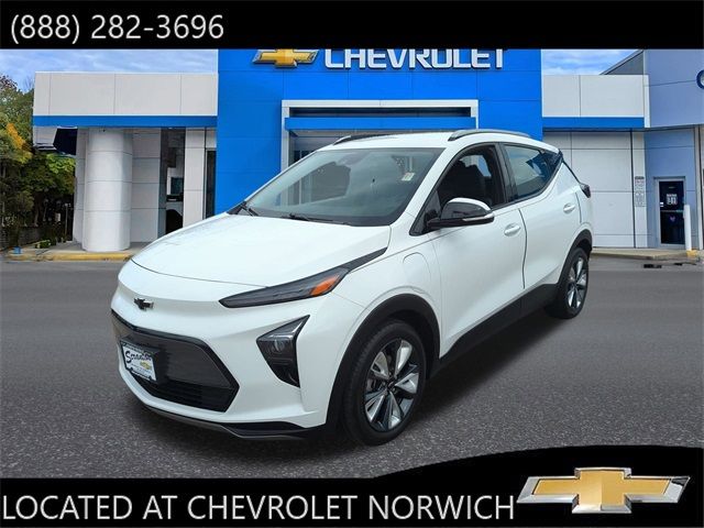 2022 Chevrolet Bolt EUV LT