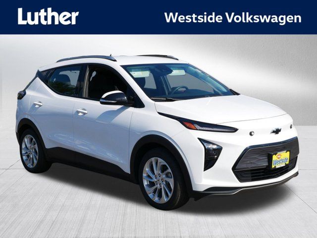 2022 Chevrolet Bolt EUV LT