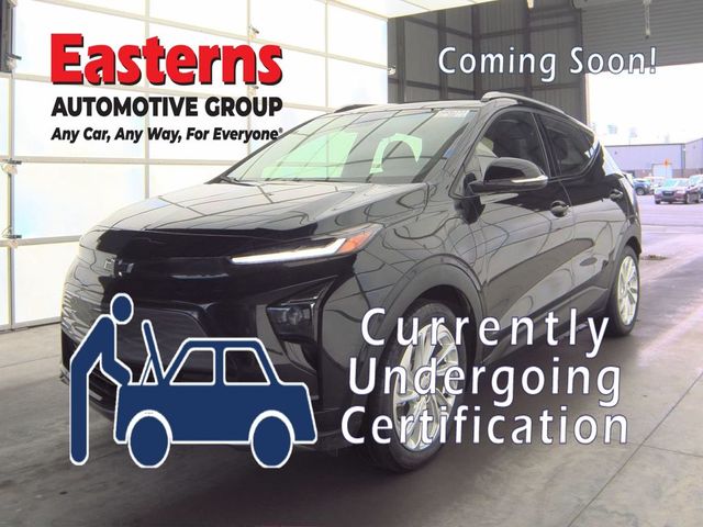 2022 Chevrolet Bolt EUV LT