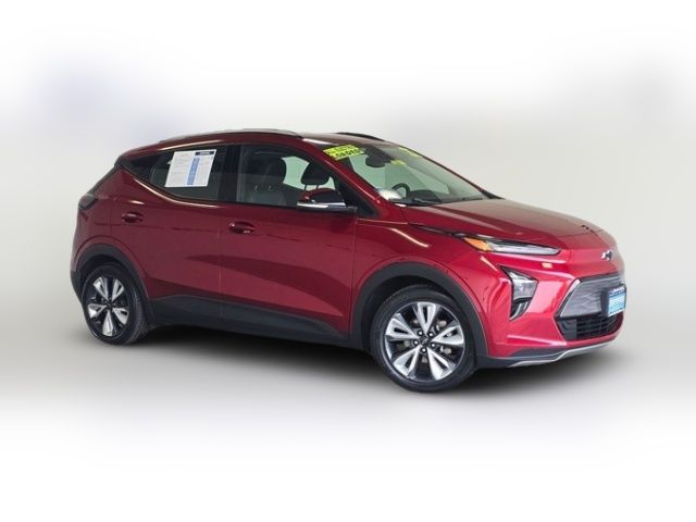 2022 Chevrolet Bolt EUV LT
