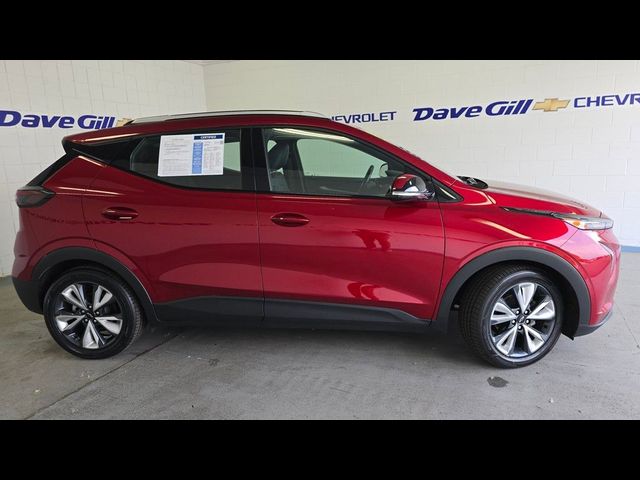 2022 Chevrolet Bolt EUV LT