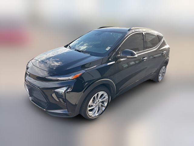 2022 Chevrolet Bolt EUV LT