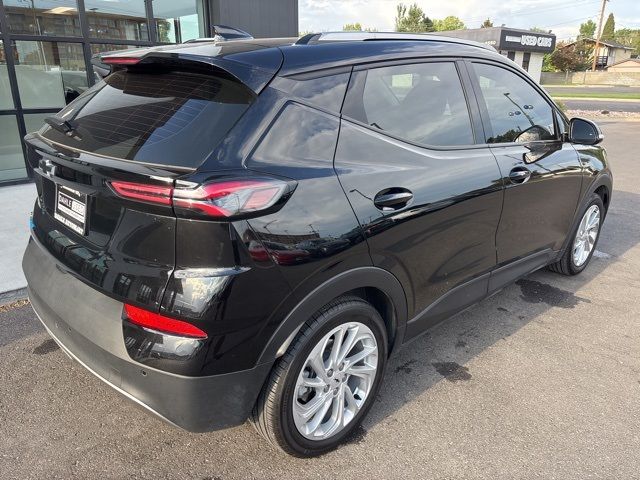 2022 Chevrolet Bolt EUV LT