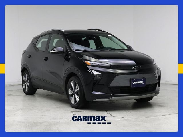 2022 Chevrolet Bolt EUV LT