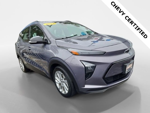 2022 Chevrolet Bolt EUV LT