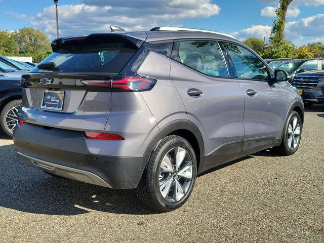 2022 Chevrolet Bolt EUV LT