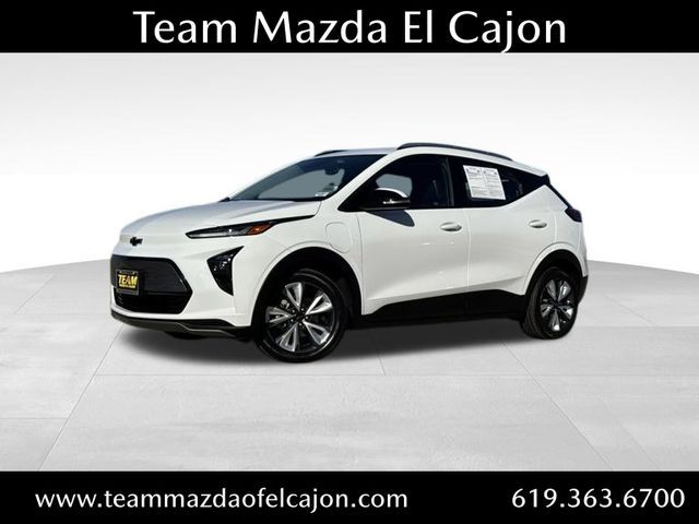 2022 Chevrolet Bolt EUV LT