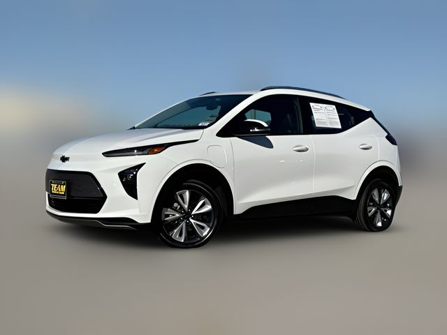 2022 Chevrolet Bolt EUV LT