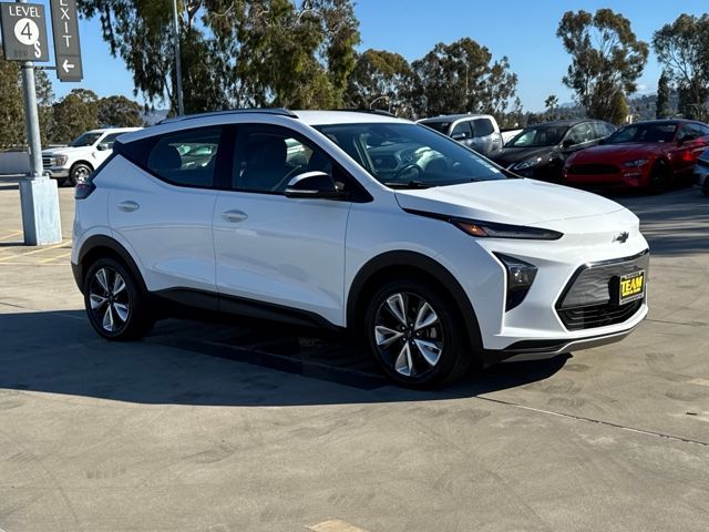 2022 Chevrolet Bolt EUV LT