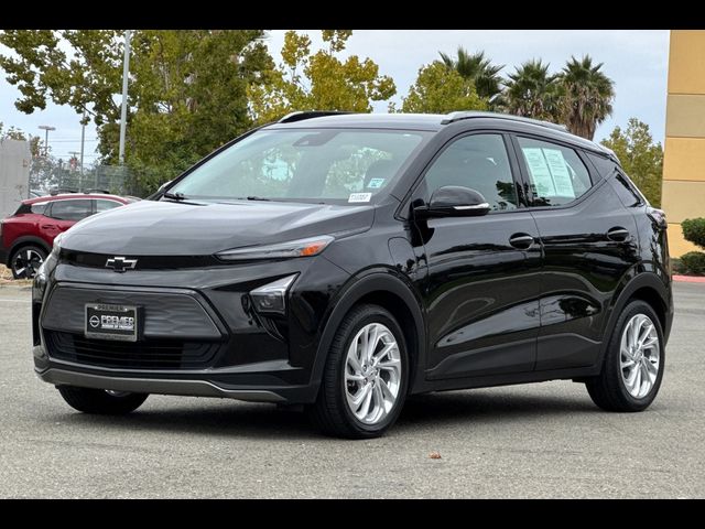 2022 Chevrolet Bolt EUV LT