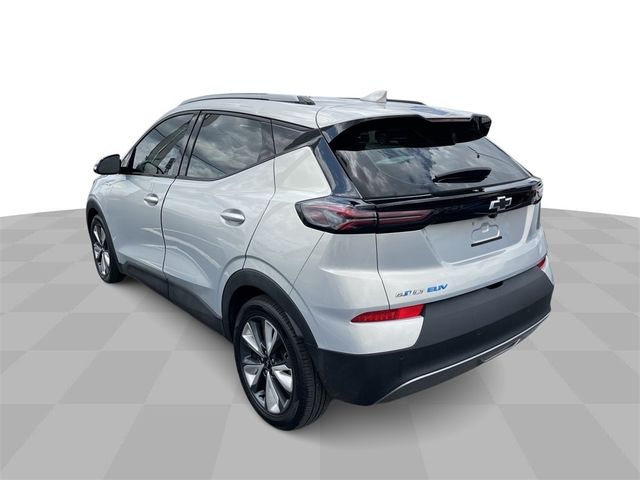 2022 Chevrolet Bolt EUV LT