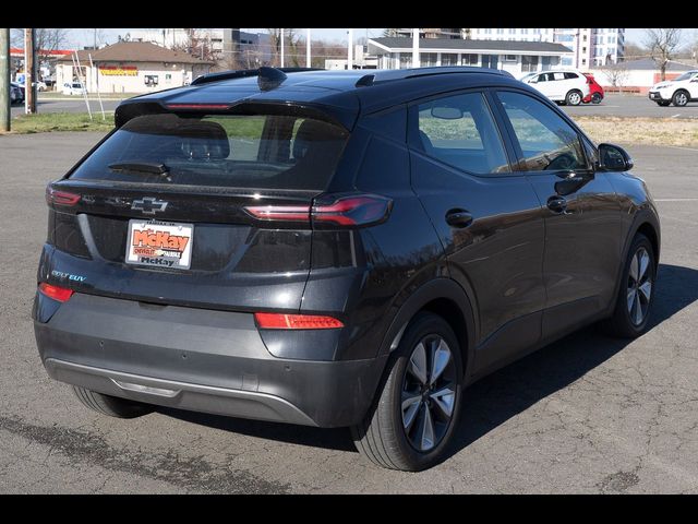 2022 Chevrolet Bolt EUV LT