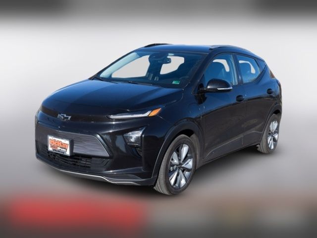 2022 Chevrolet Bolt EUV LT