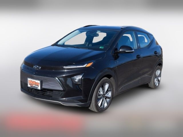 2022 Chevrolet Bolt EUV LT