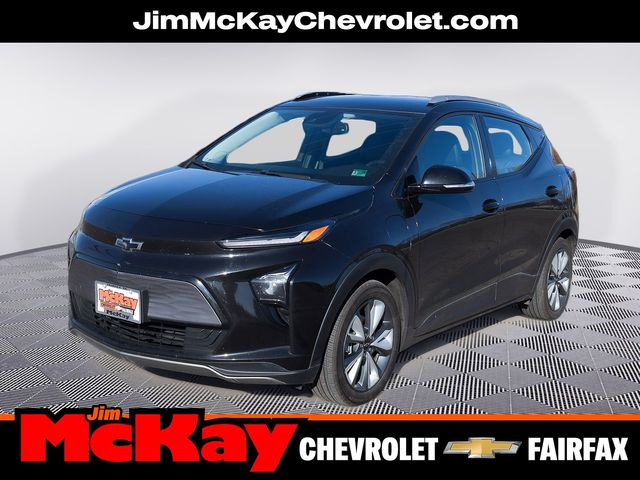 2022 Chevrolet Bolt EUV LT