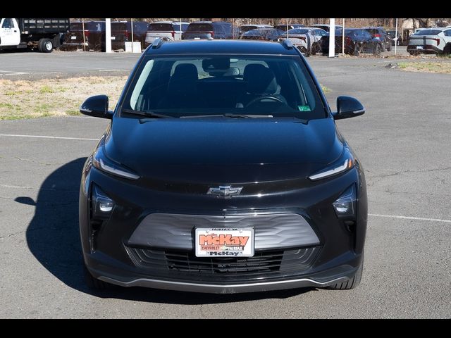 2022 Chevrolet Bolt EUV LT