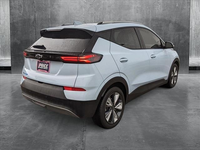 2022 Chevrolet Bolt EUV LT