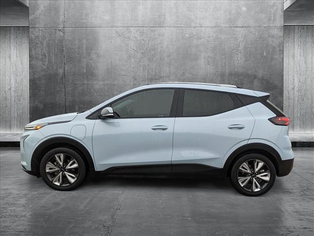2022 Chevrolet Bolt EUV LT