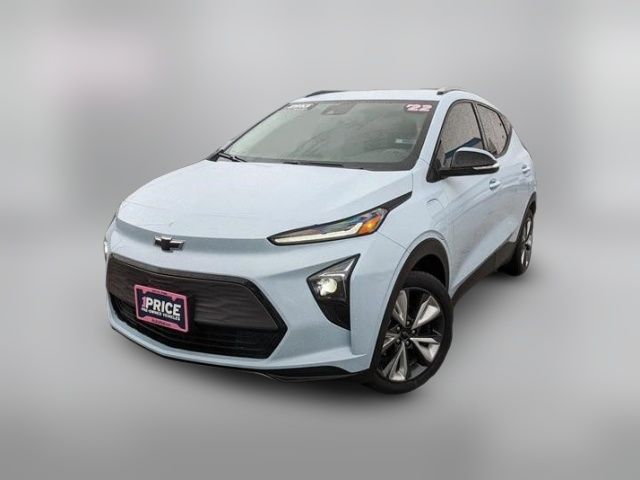 2022 Chevrolet Bolt EUV LT