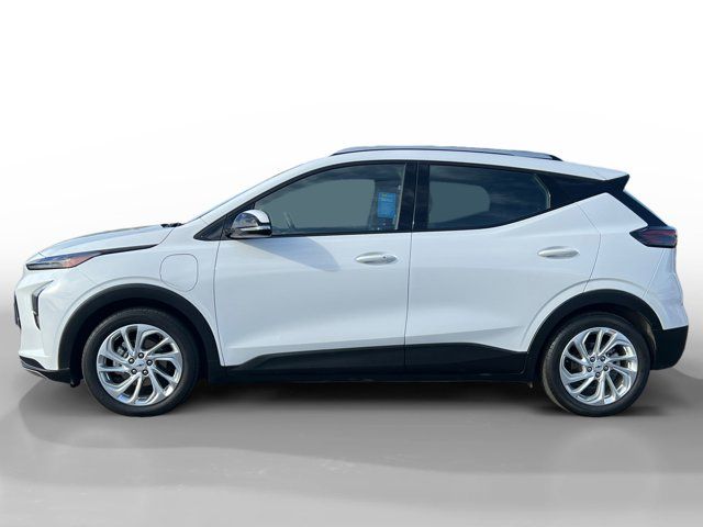 2022 Chevrolet Bolt EUV LT