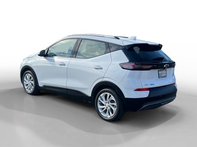 2022 Chevrolet Bolt EUV LT