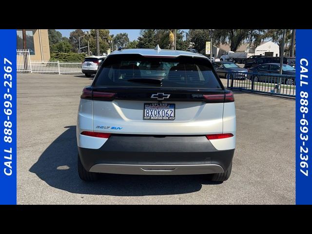 2022 Chevrolet Bolt EUV LT