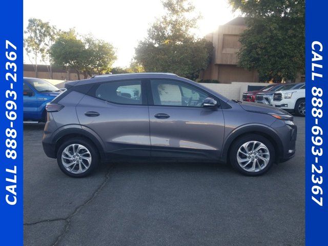 2022 Chevrolet Bolt EUV LT