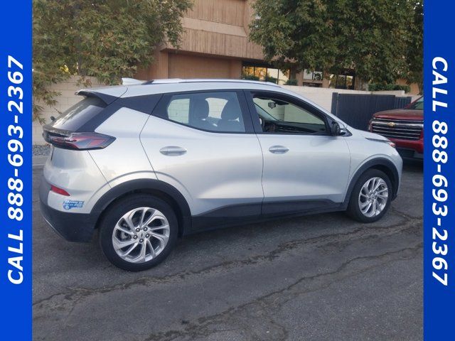 2022 Chevrolet Bolt EUV LT