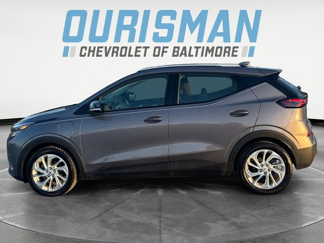 2022 Chevrolet Bolt EUV LT