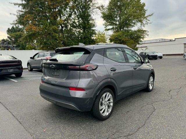 2022 Chevrolet Bolt EUV LT