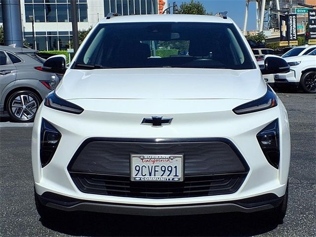 2022 Chevrolet Bolt EUV LT
