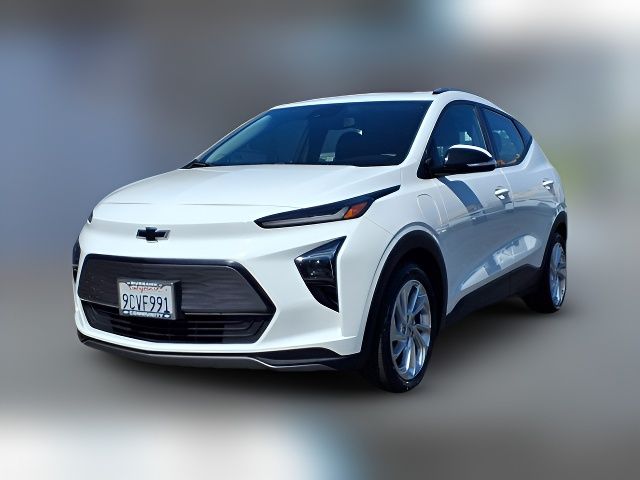 2022 Chevrolet Bolt EUV LT