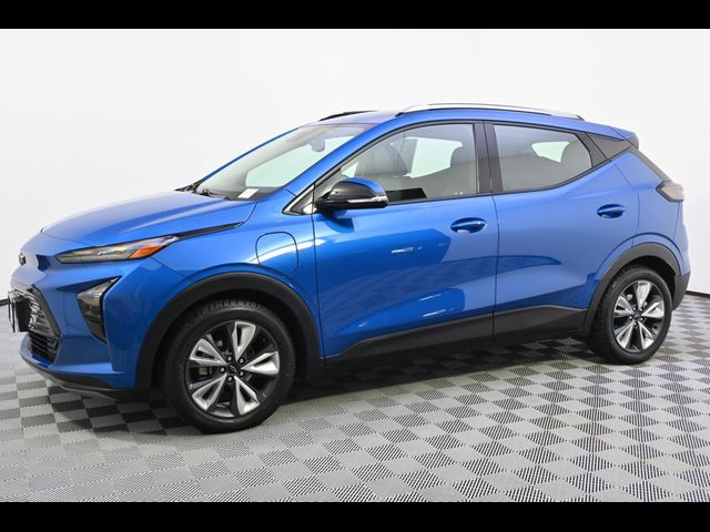 2022 Chevrolet Bolt EUV LT