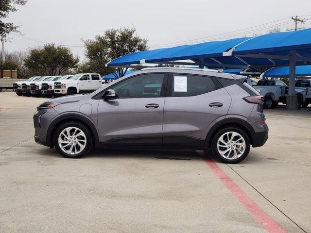 2022 Chevrolet Bolt EUV LT