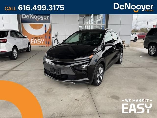 2022 Chevrolet Bolt EUV LT