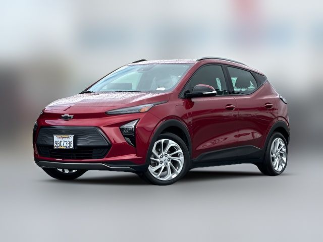 2022 Chevrolet Bolt EUV LT