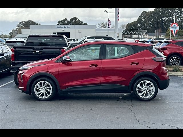 2022 Chevrolet Bolt EUV LT